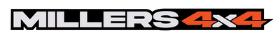Millers 4X4 logo