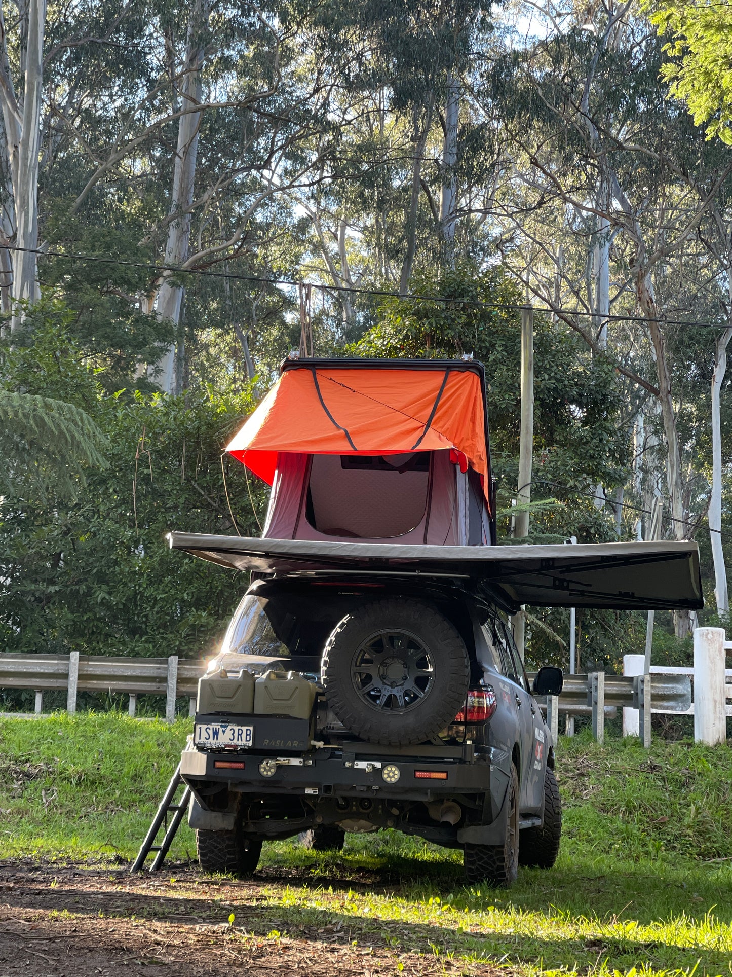 Wedgetail Rooftop Tent (free condensation matt with every tent sold valued at $250)